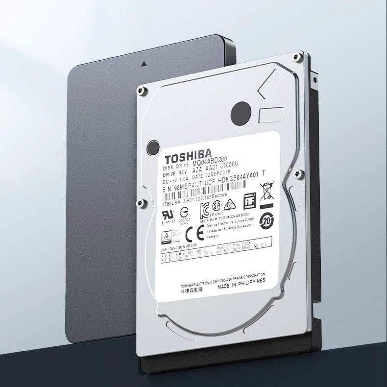 2.5" SSD/HDD adapteris Ugreen, SATA III į USB-C, 5 Gbps