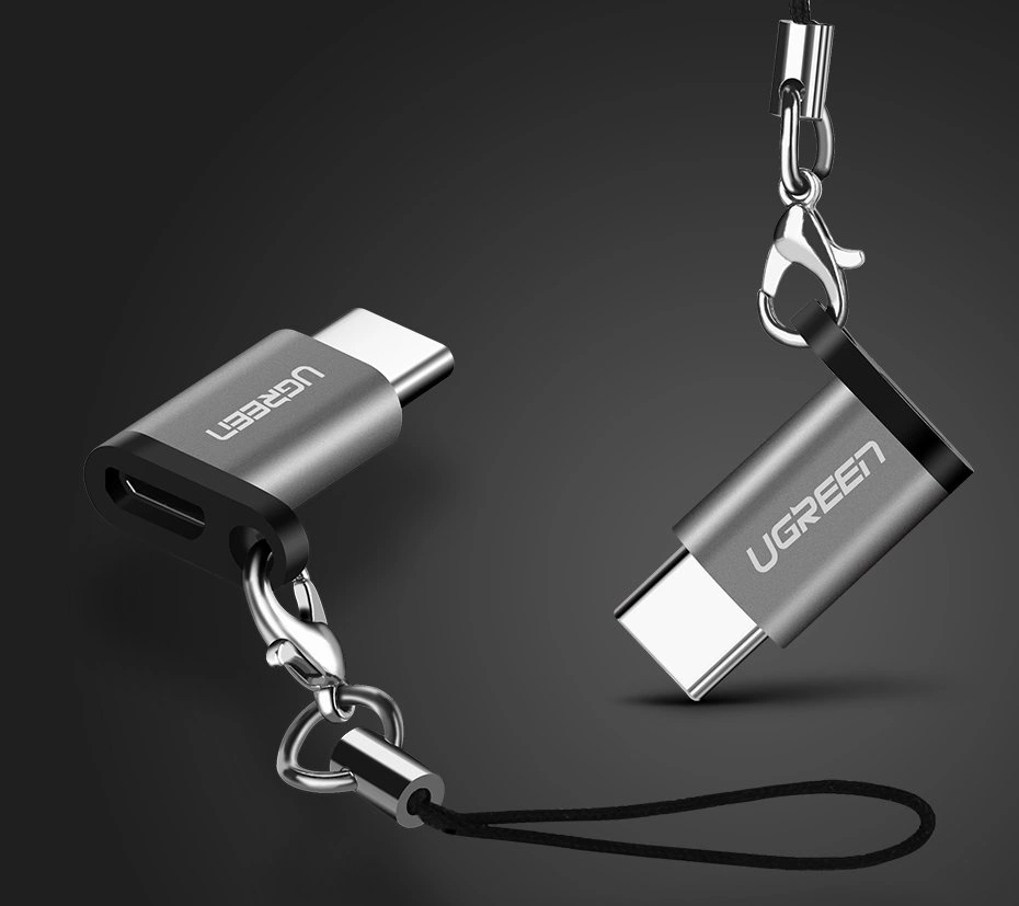 Mikro USB - USB-C adapteris UGREEN US157