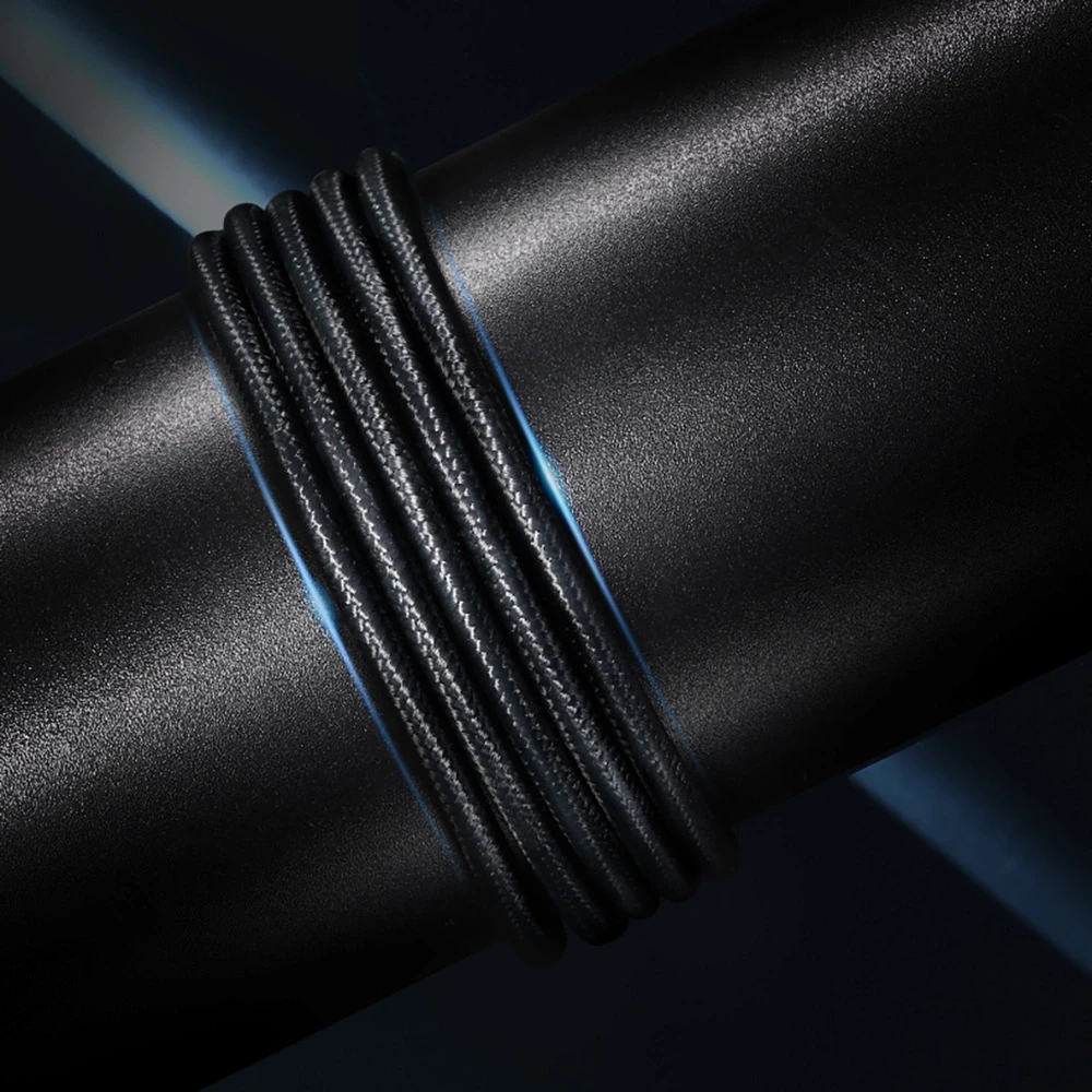 Laido pratęsimas audio AUX lizdas 3.5mm UGREEN AV118, 1m - pilkas/juodas