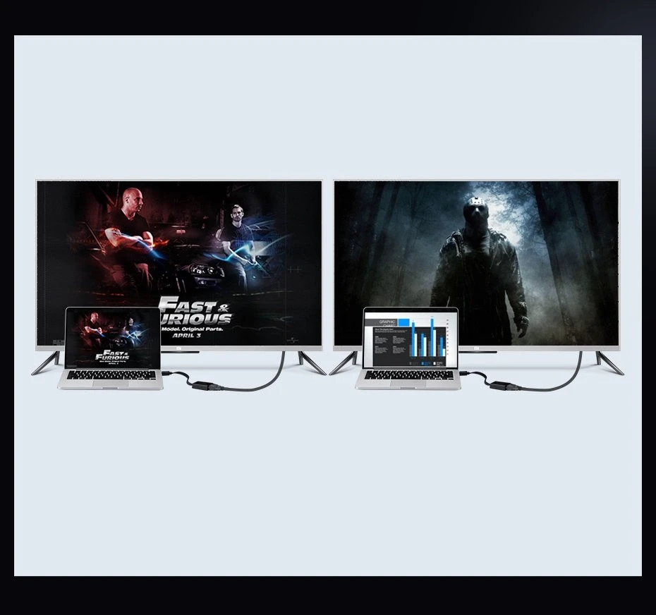 Adapteris HDMI - VGA MM103 UGREEN