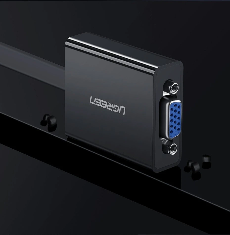 Adapteris HDMI - VGA MM103 UGREEN