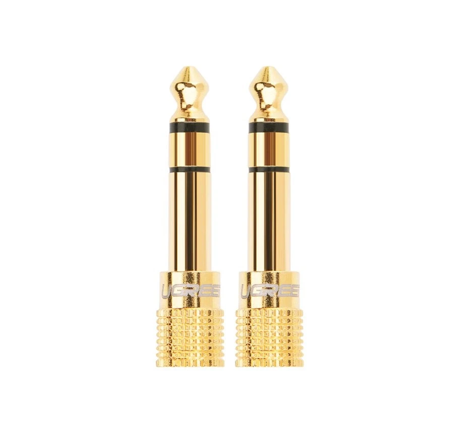 UGREEN 20503 6.5mm adapteris į 3.5mm jack