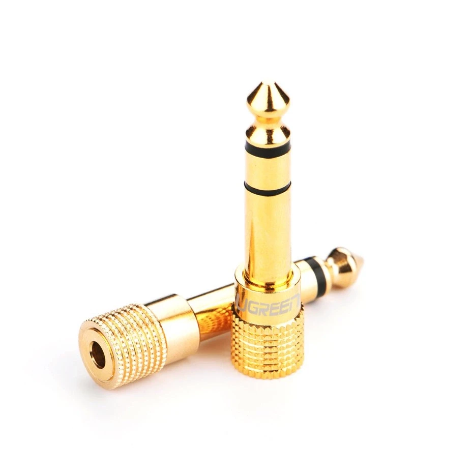 UGREEN 20503 6.5mm adapteris į 3.5mm jack