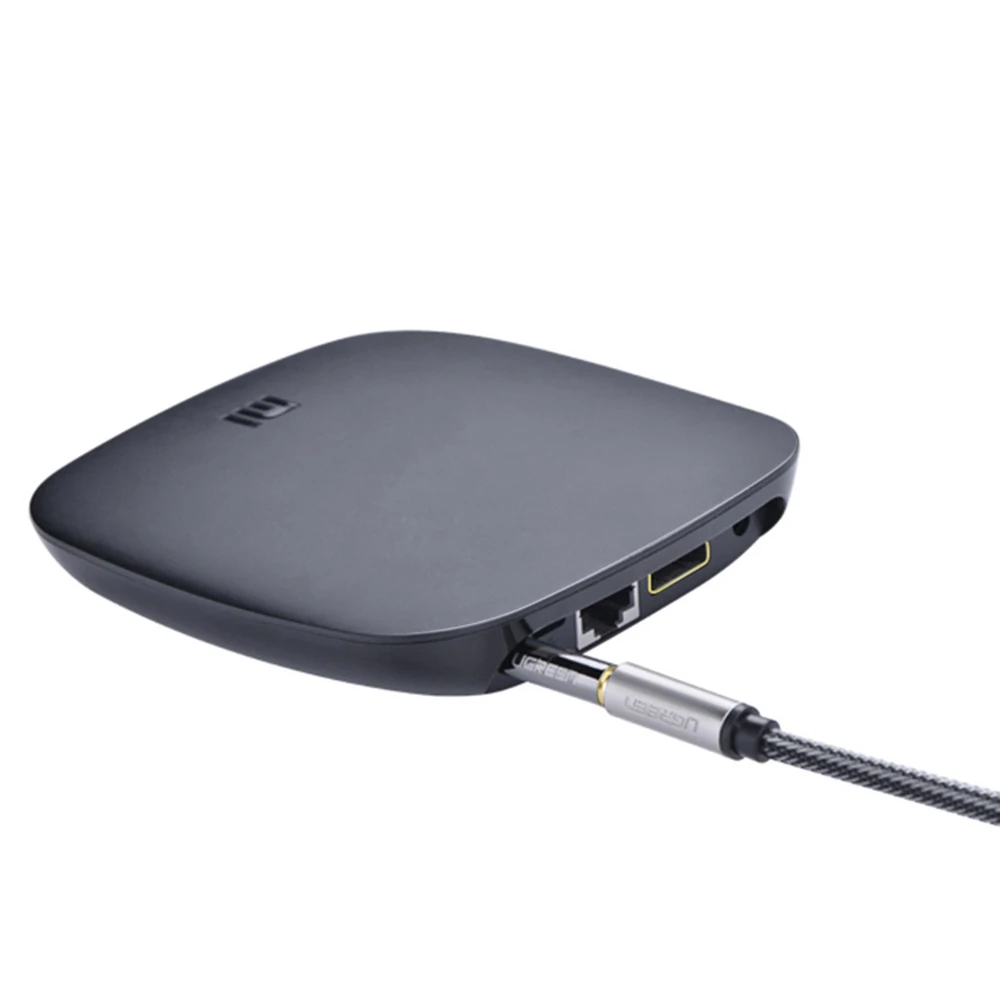 UGREEN 20501 adapteris 3.5mm lizdas - 2.5mm kištukas