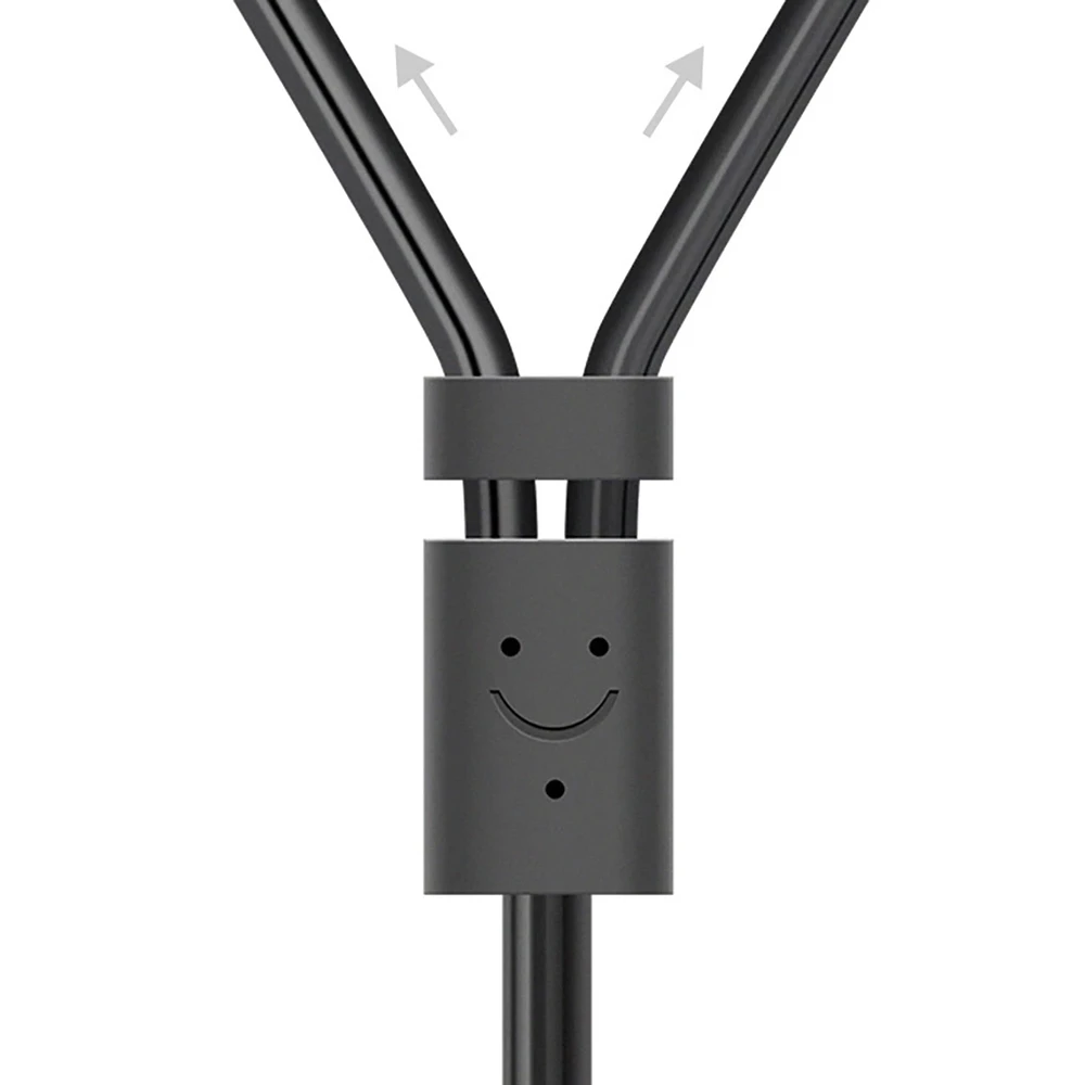 UGREEN AV102 kabelis 2x RCA (Cinch) - 3,5mm 2m