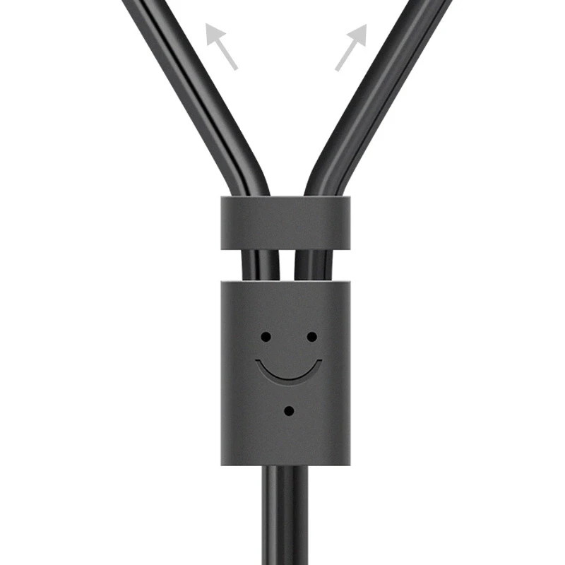 UGREEN AV102 laidas 2x RCA (Cinch) - 3,5 mm 1,5 m