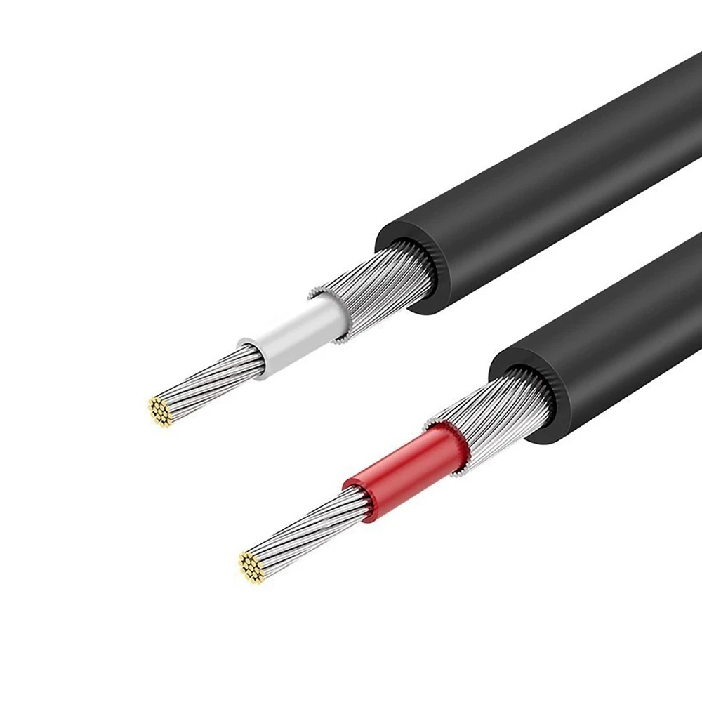 UGREEN AV104 2x RCA - 2x RCA kabelis 1m - Juodas