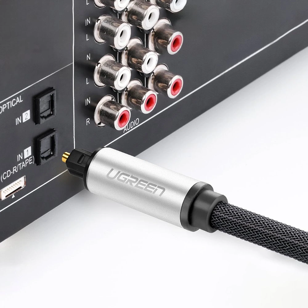 UGREEN Toslink optinis garso kabelis 3M