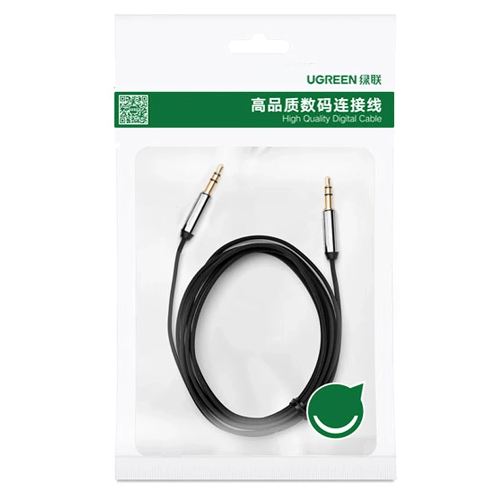 UGREEN AV119 3.5mm AUX laidas MM 3m