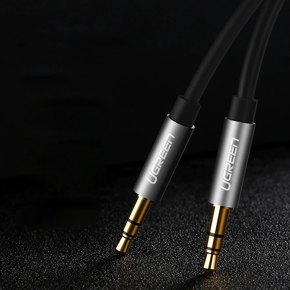 UGREEN AV119 3.5mm AUX laidas MM 3m