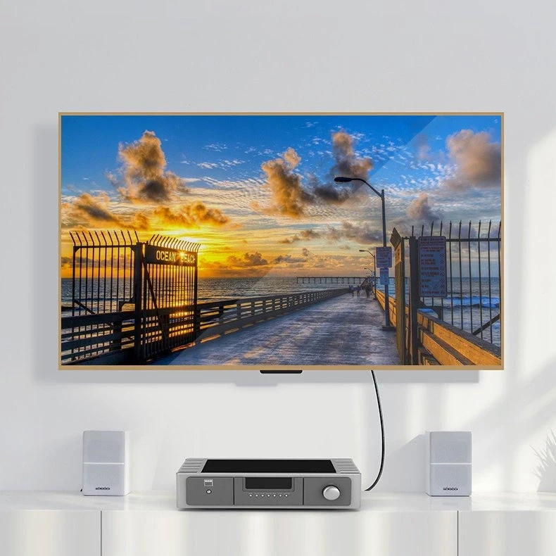 UGREEN AV122 Toslink audio optinis kabelis 1.5m - Juodas