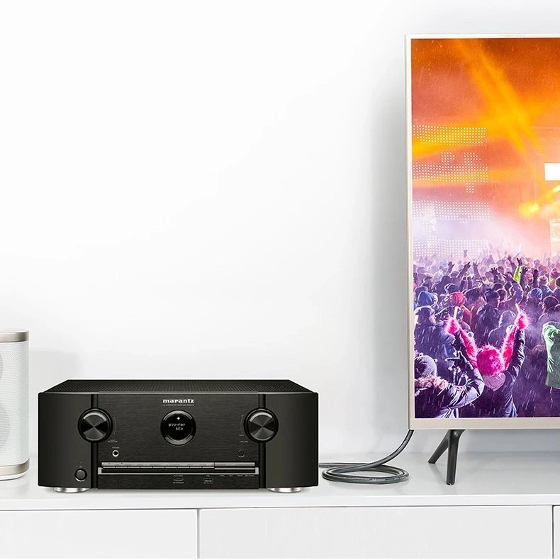 UGREEN AV122 Toslink audio optinis kabelis 1.5m - Juodas