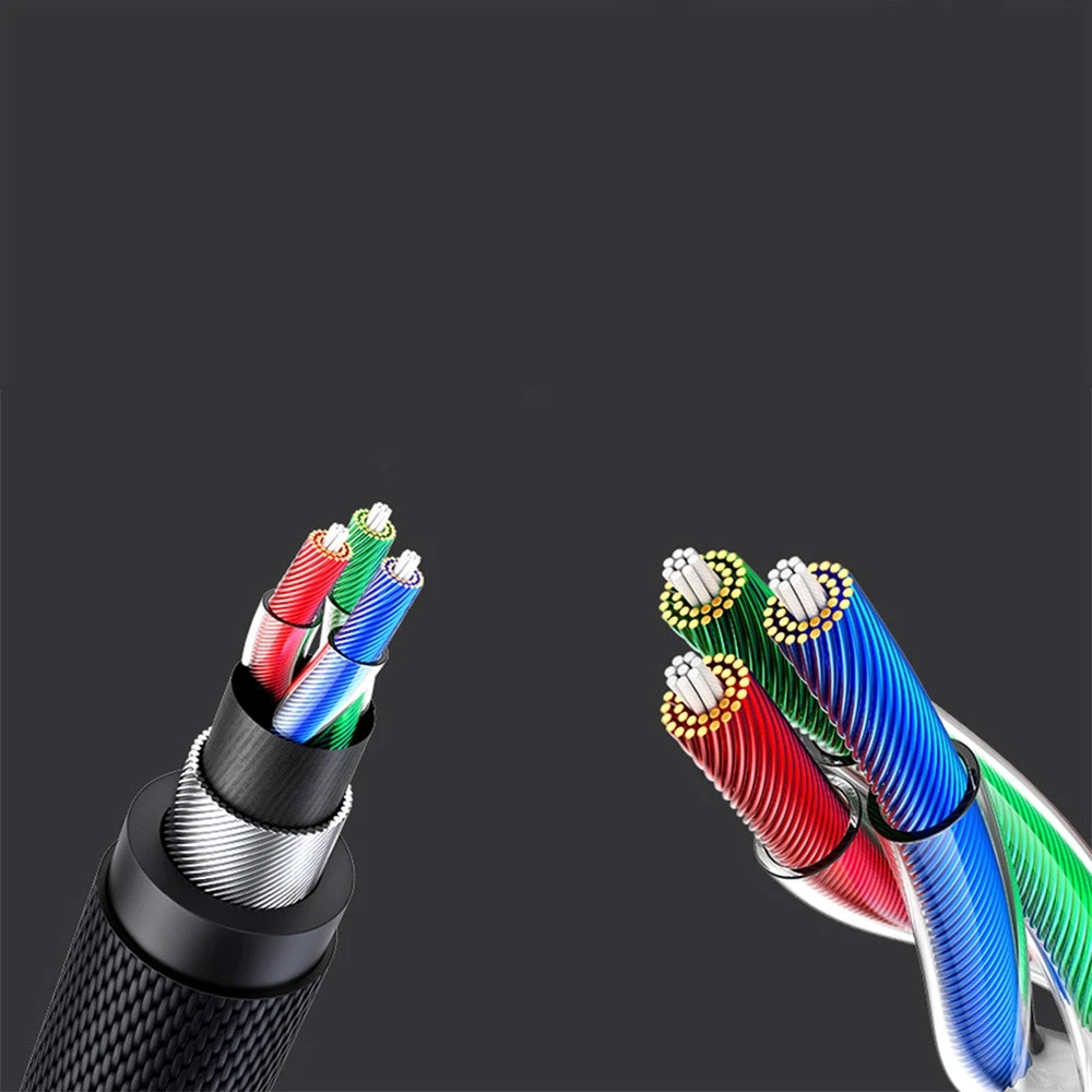 UGREEN AV183 AUX kabelis 3.5mm 2m