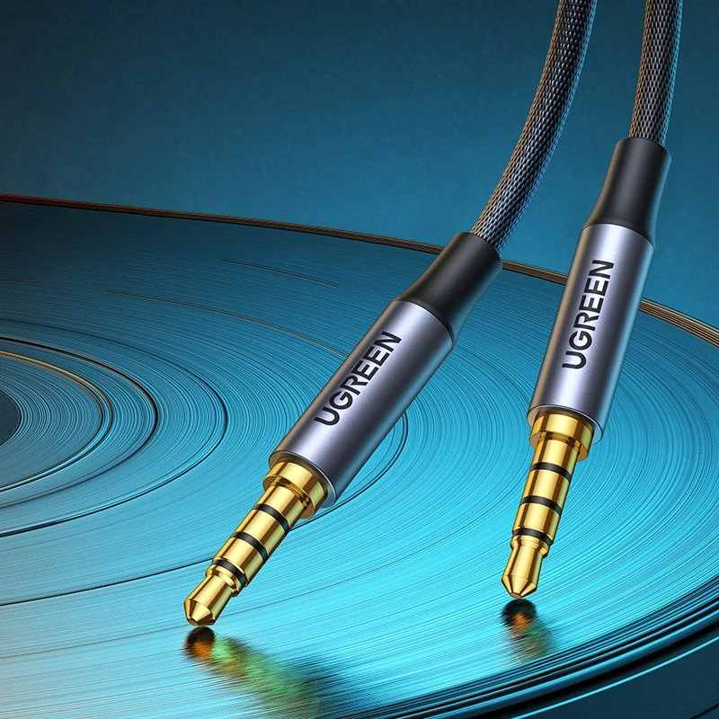 UGREEN AV183 AUX kabelis 3.5mm 2m
