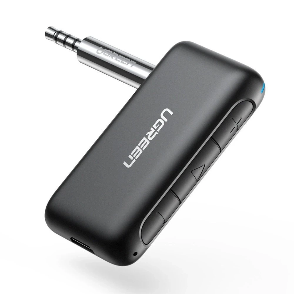 Ugreen 3,5 mm Bluetooth 5.0 automobilinis adapteris
