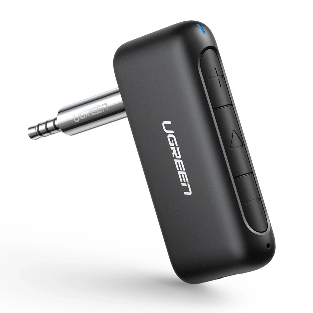 Ugreen 3,5 mm Bluetooth 5.0 automobilinis adapteris