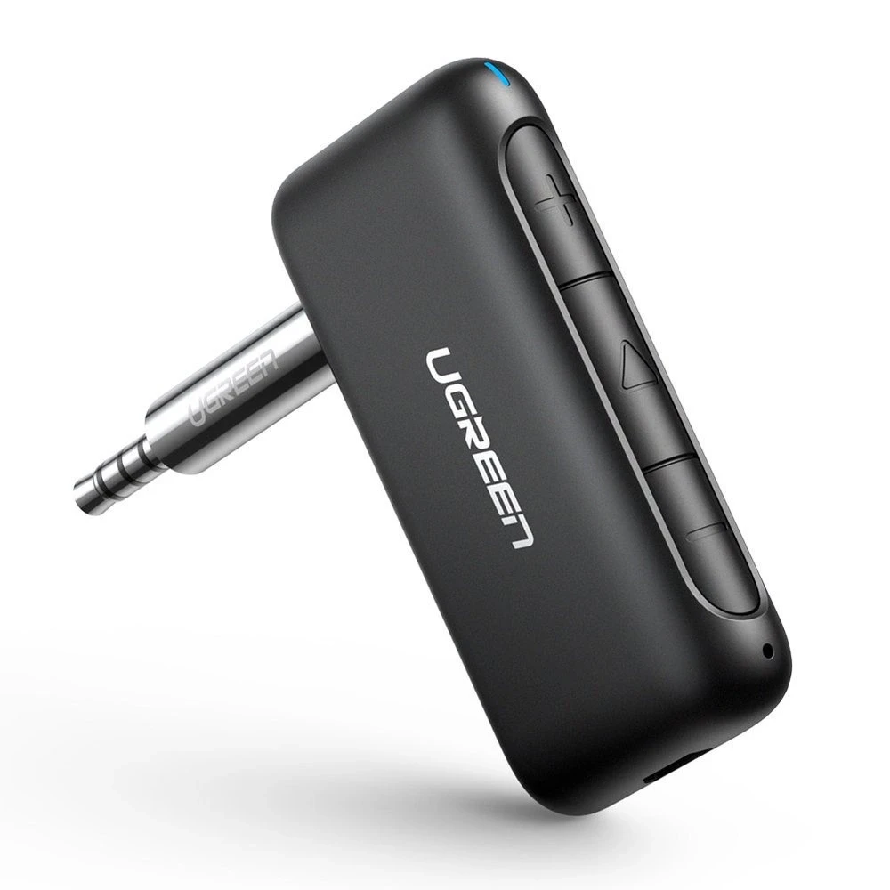 Ugreen 3,5 mm Bluetooth 5.0 automobilinis adapteris