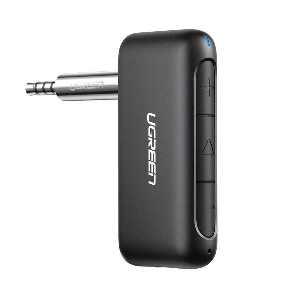 Ugreen 3,5 mm Bluetooth 5.0 automobilinis adapteris