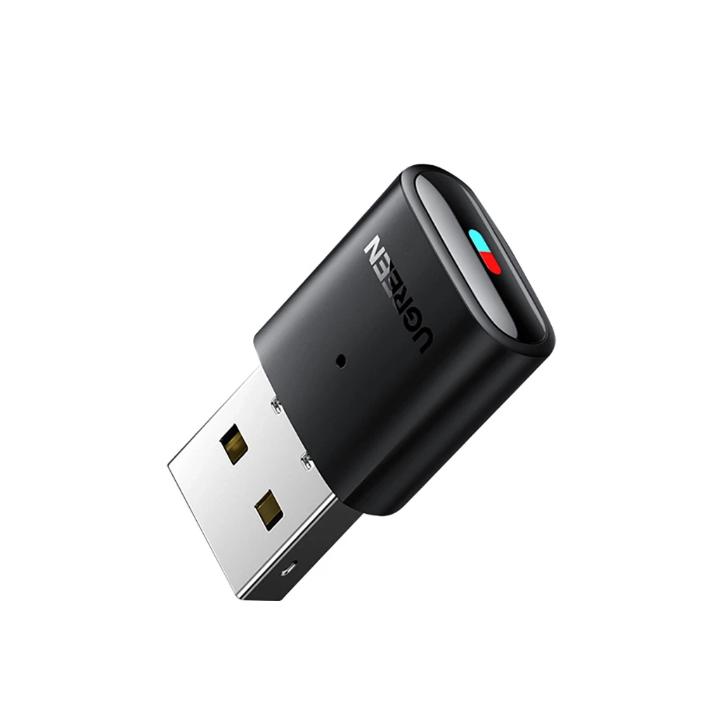 UGREEN Bluetooth 5.0 USB adapteris - Juodas