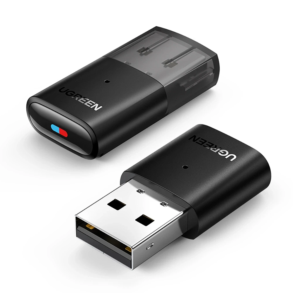 UGREEN Bluetooth 5.0 USB adapteris - Juodas
