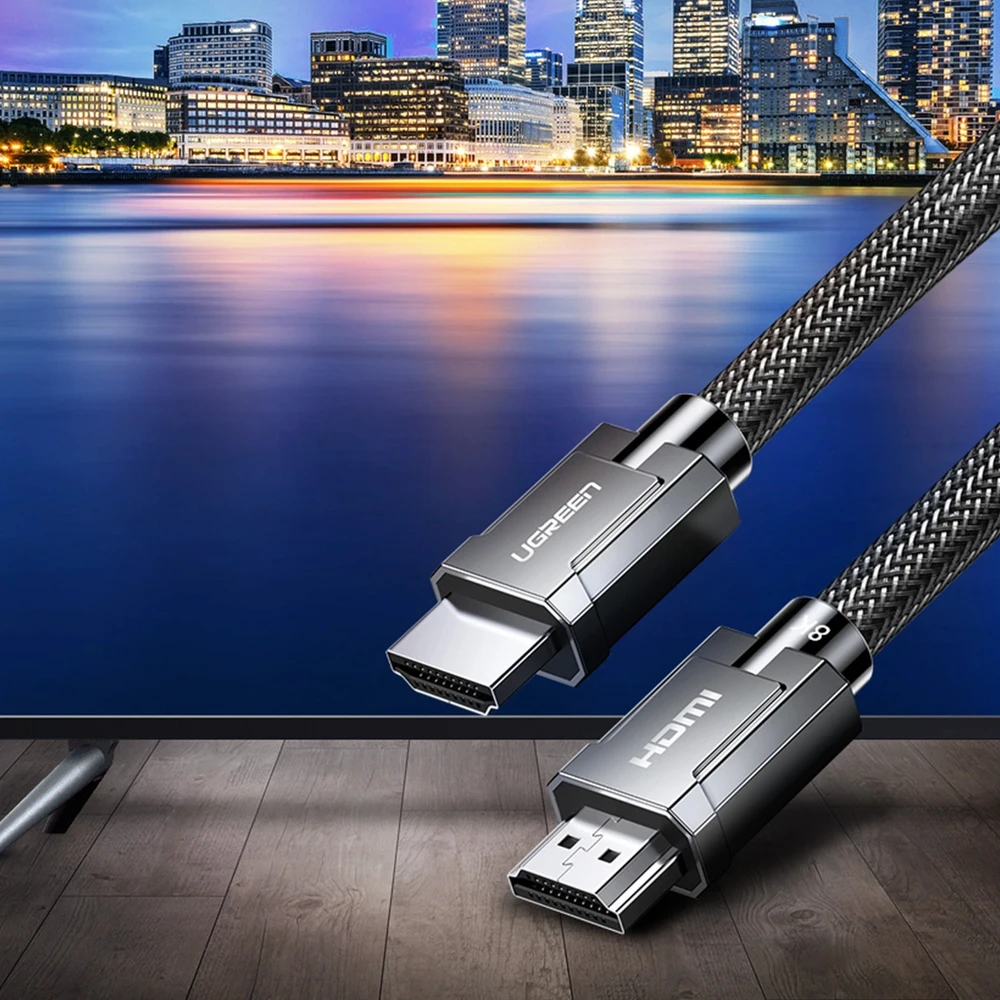 UGREEN HDMI 2.1 HD135 8K 60H 3m