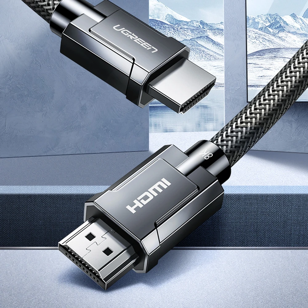 UGREEN HDMI 2.1 HD135 8K 60H 3m