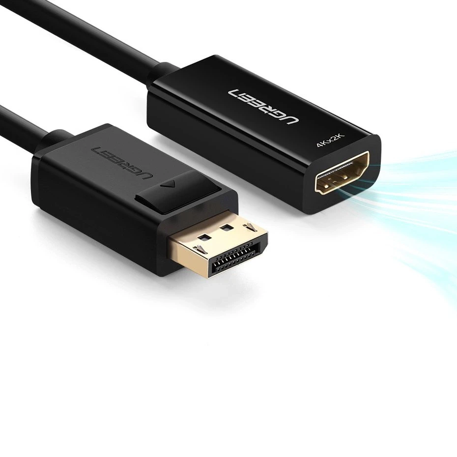 UGREEN MM137 DisplayPort kištukas - HDMI lizdas Adapteris FullHD