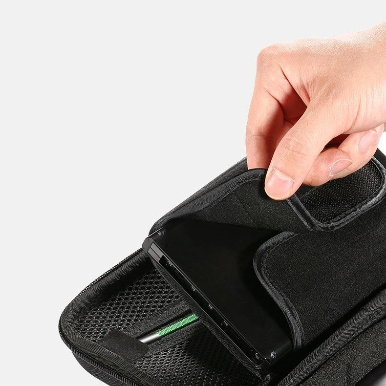 Ugreen Dėžutė Nintendo Switch ir priedams S 26,5 x 10 x 13,5 cm juodos spalvos (50275 LP145)