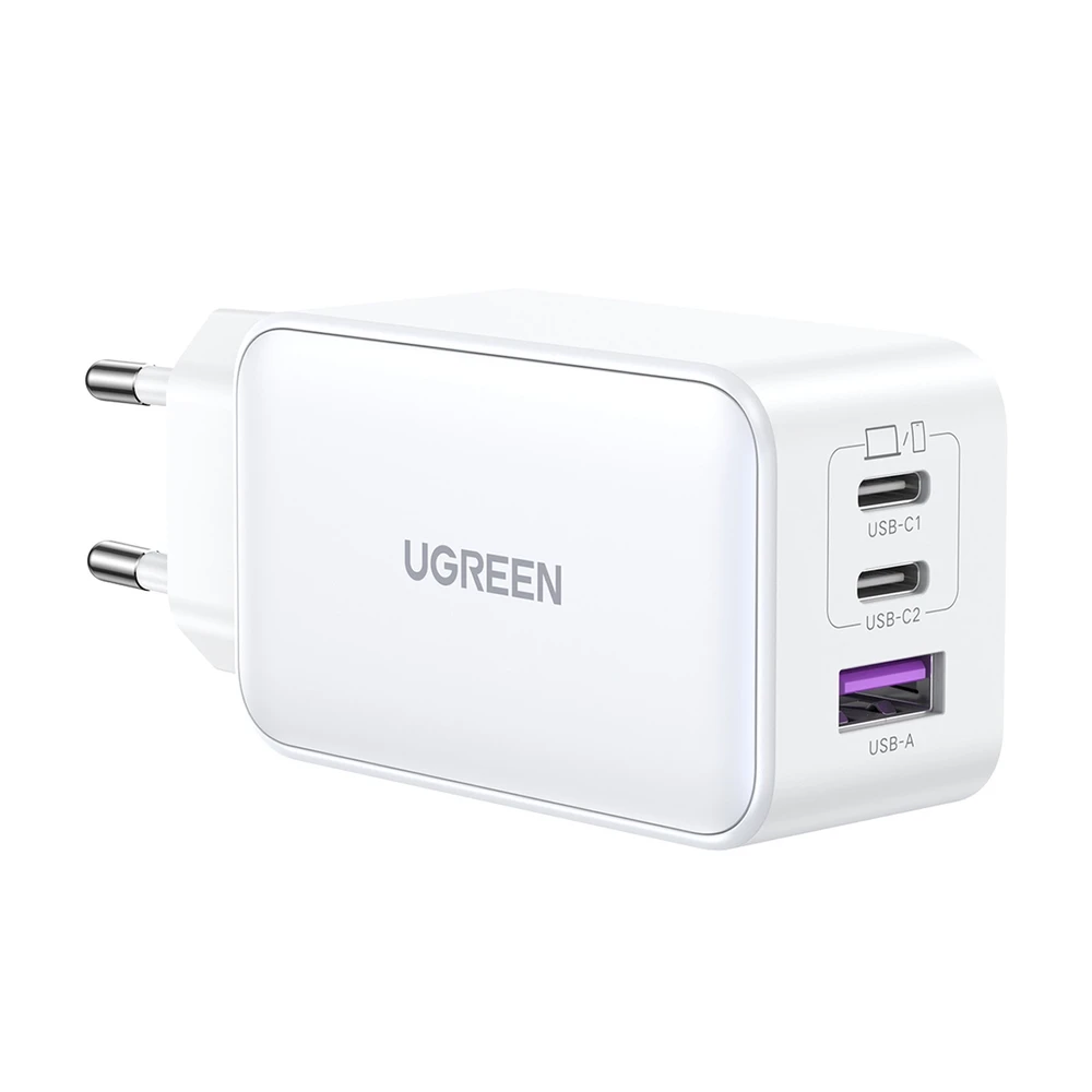 Greitasis įkroviklis Ugreen CD224 65W USB + 3 x Type-C