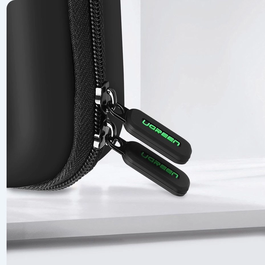 UGREEN kietojo disko SSD dėklas ir GSM priedai (L)