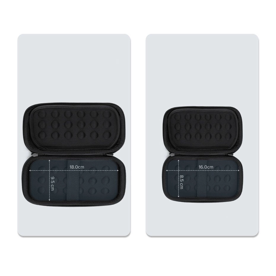 UGREEN kietojo disko SSD dėklas ir GSM priedai (L)