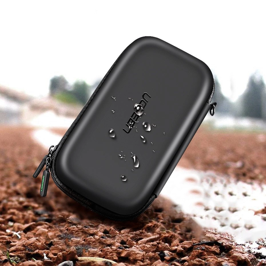 UGREEN kietojo disko SSD dėklas ir GSM priedai (L)