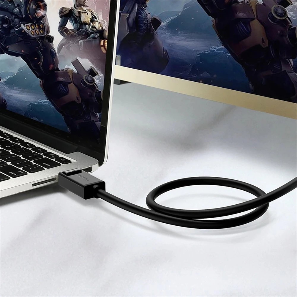 Kabelis Ugreen DP102 DisplayPort į DisplayPort, 2.0m