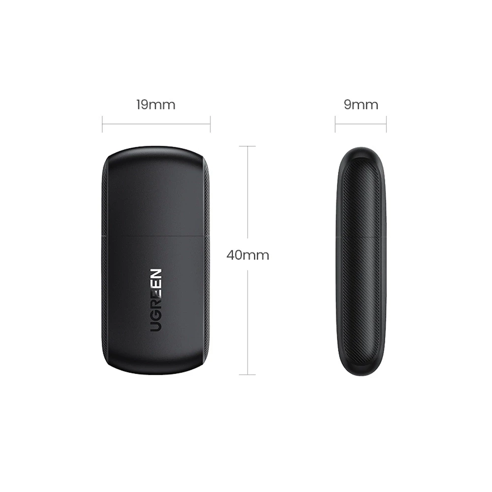 Wi-Fi tinklo adapteris Ugreen CM448 100Mbps