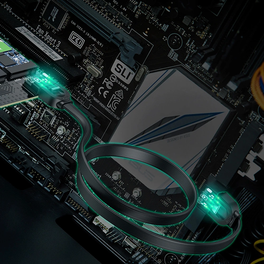 UGREEN PCIe 3.0 x4 M.2 NVME adapteris M.2 NVME adapteris