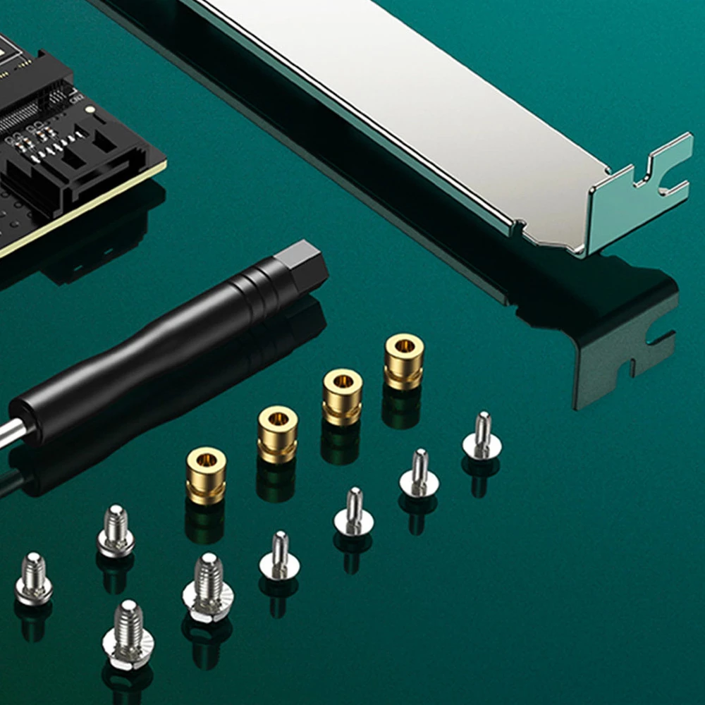 UGREEN PCIe 3.0 x4 M.2 NVME adapteris M.2 NVME adapteris
