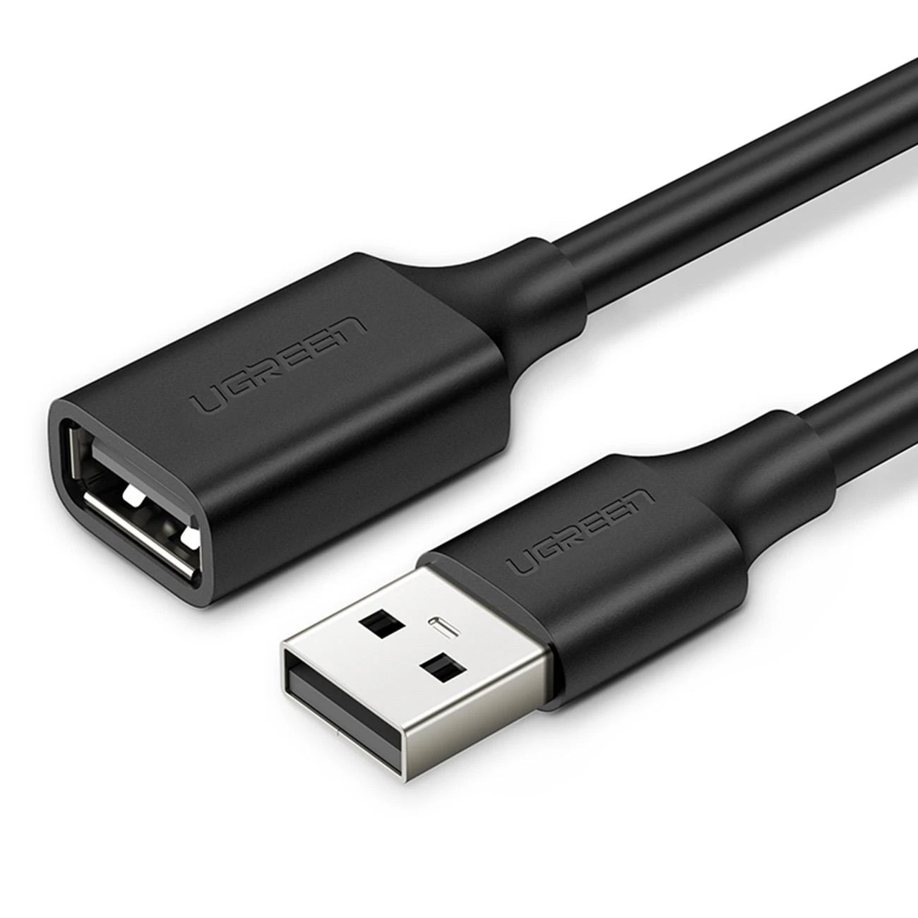 USB 2.0 ilgintuvas UGREEN US103 1.5m
