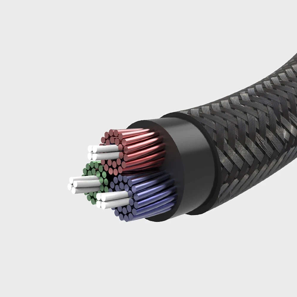 UGREEN AV112 AUX 3.5mm laidas 2m juodas