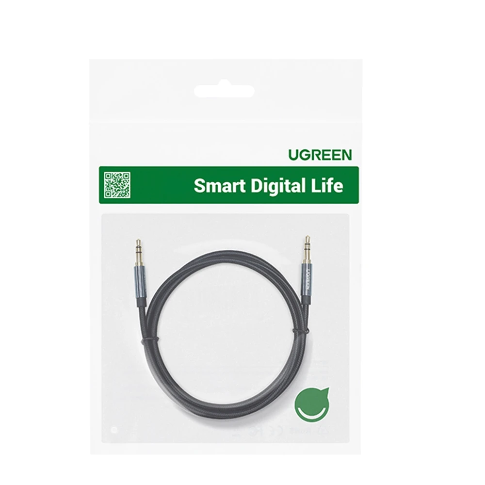 UGREEN AV122 AUX 3.5mm laidas 5m