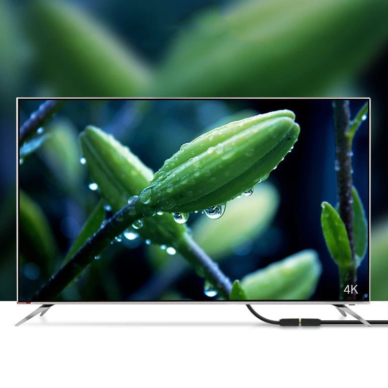 HDMI kištukas - HDMI lizdas kabelis UGREEN HD107 FullHD 3D 0.5m
