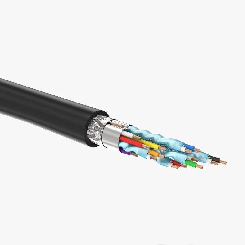 HDMI kištukas - HDMI lizdas kabelis UGREEN HD107 FullHD 3D 0.5m