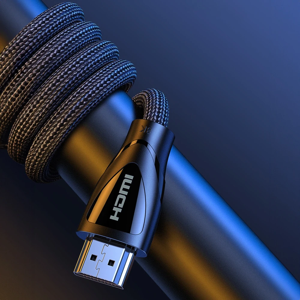 HDMI 2.1 Kabelis UGREEN HD140 8K 60Hz 3m