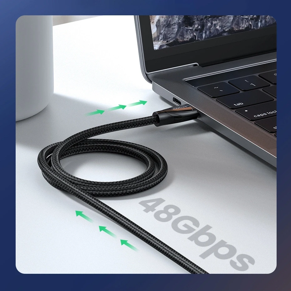 HDMI 2.1 Kabelis UGREEN HD140 8K 60Hz 3m