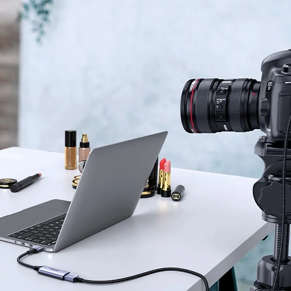Mikro HDMI – HDMI kabelis 8K UGREEN HD164 2m