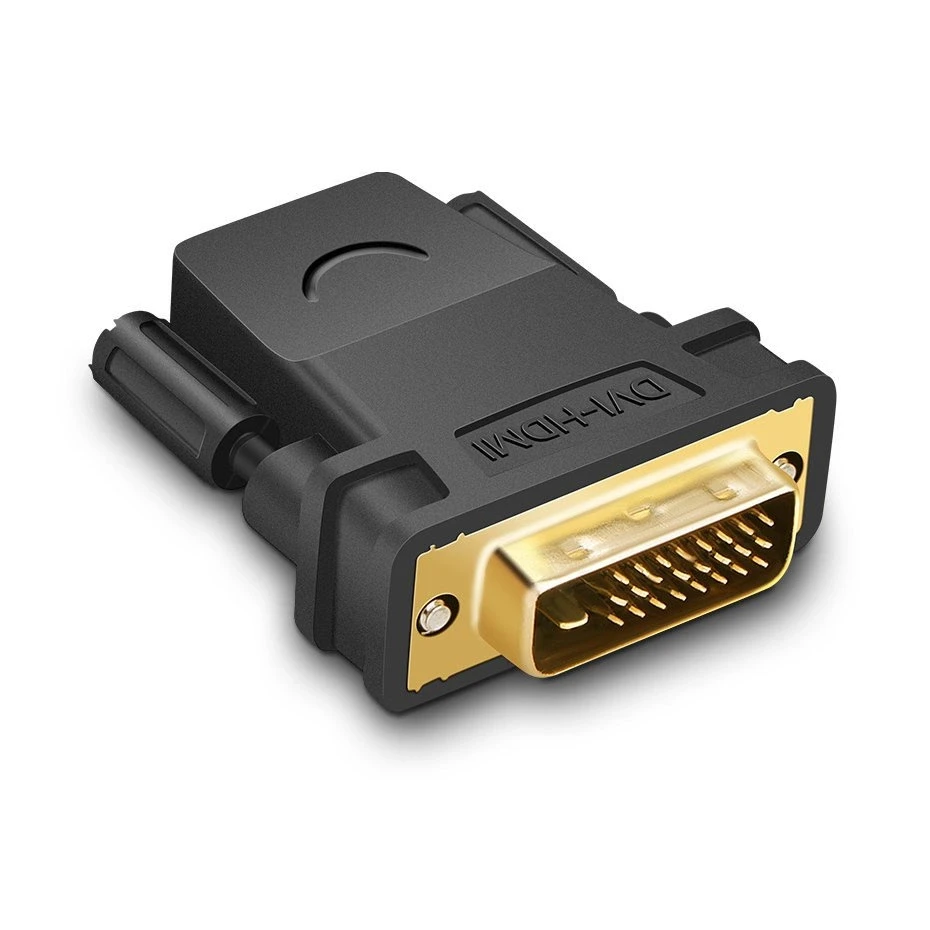 iLike UGREEN adapteris DVI - HDMI Full HD