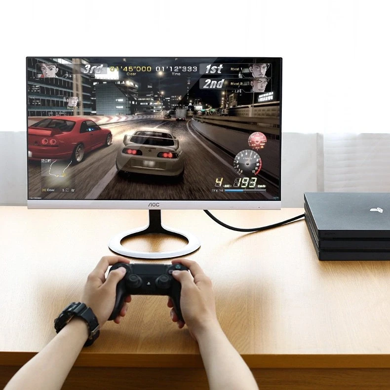 iLike UGREEN adapteris DVI - HDMI Full HD