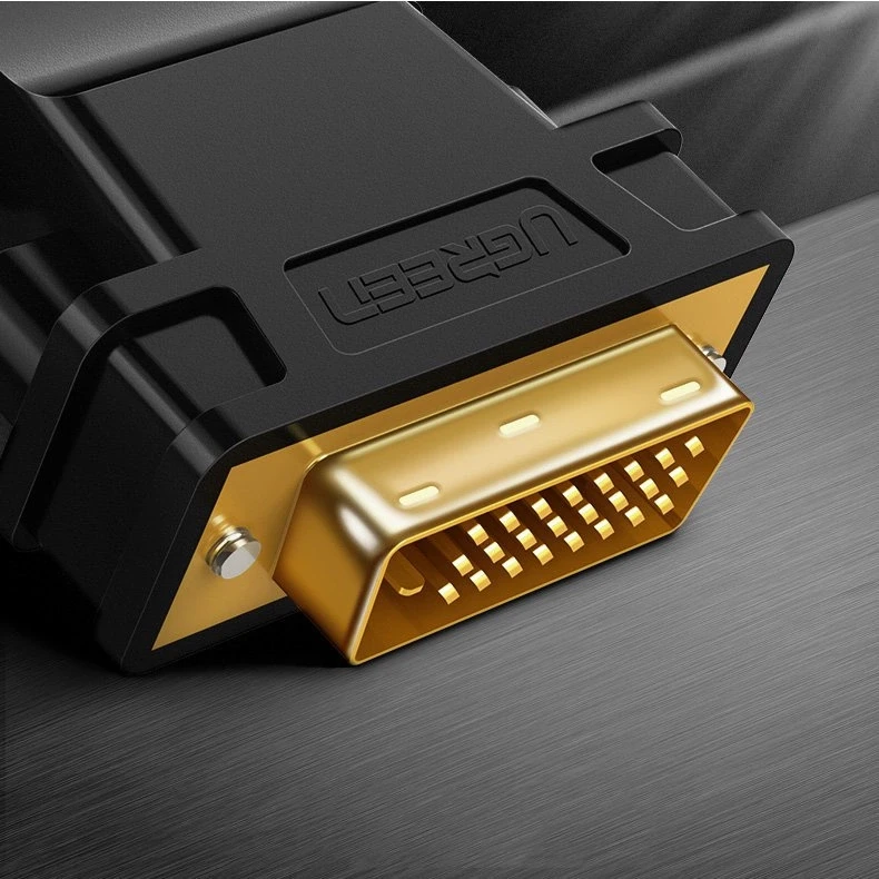 iLike UGREEN adapteris DVI - HDMI Full HD