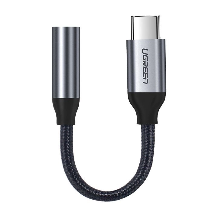UGREEN garso adapteris USB-C - 3,5 mm AUX