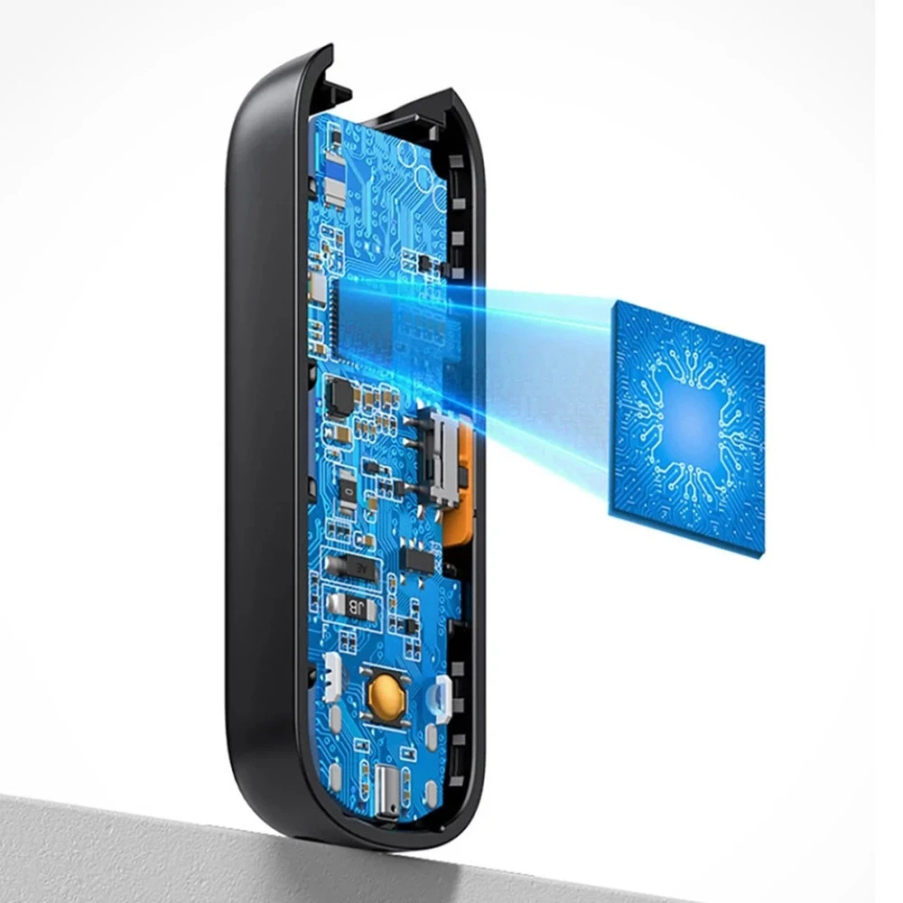 Siųstuvas / imtuvas AUX UGREEN CM403, Bluetooth 5.0 (juodas)