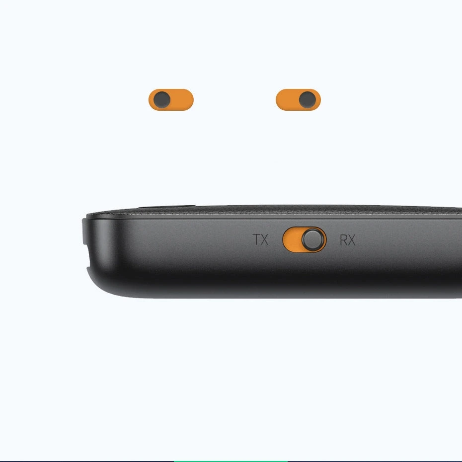 Siųstuvas / imtuvas AUX UGREEN CM403, Bluetooth 5.0 (juodas)